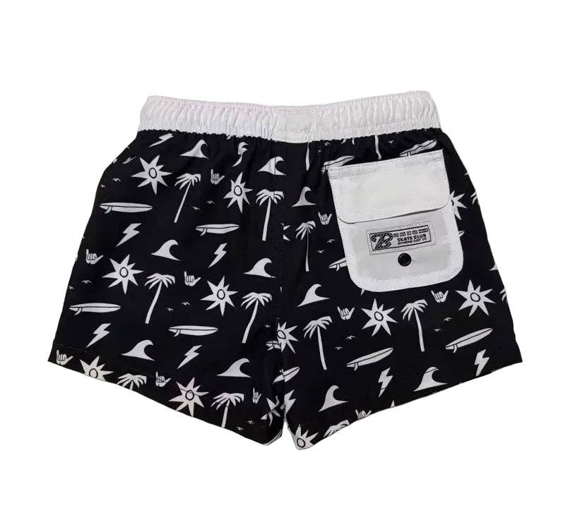 Soul Hybrid Swim Trunks