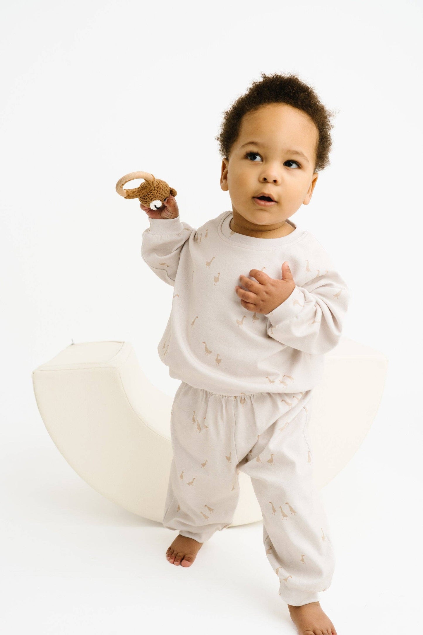 Silly Goose Sweatsuit