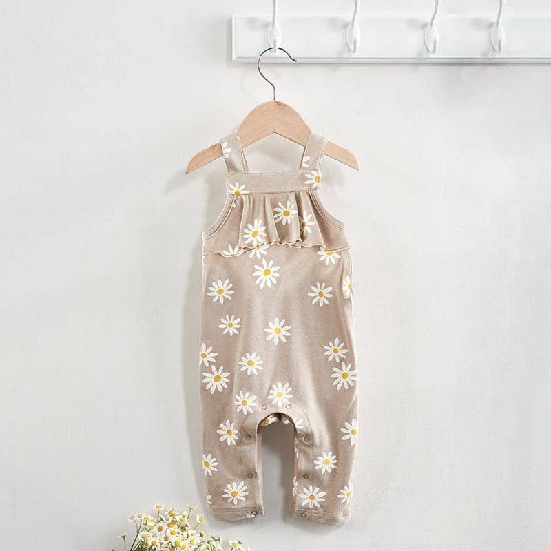 Flutter Overall Ruffle Romper