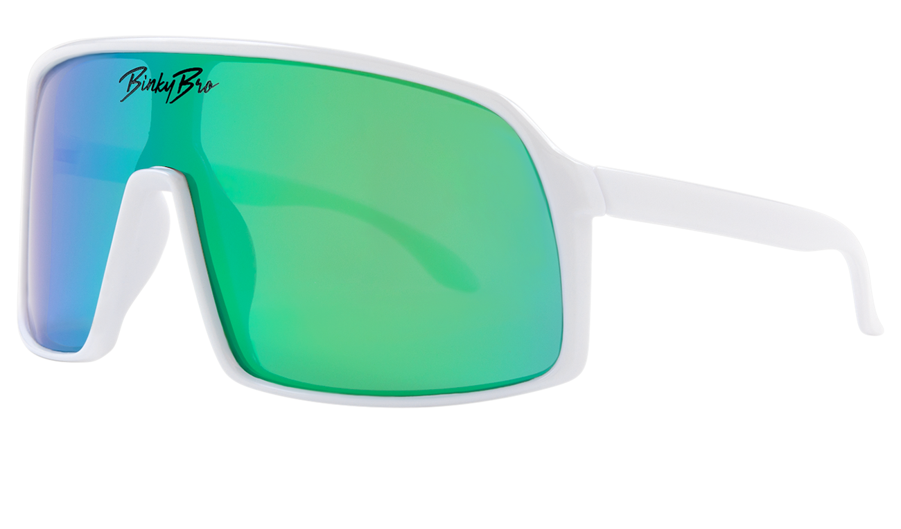 BINKY BRO Monteverde Greeny Sunglasses