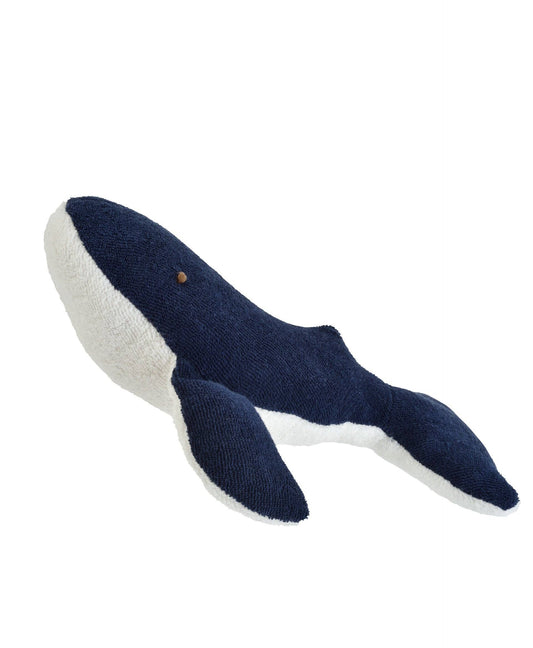 Humphrey the Whale Stuffed Animal Toy