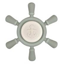 Sailor Toy Silicone Teether Spinner