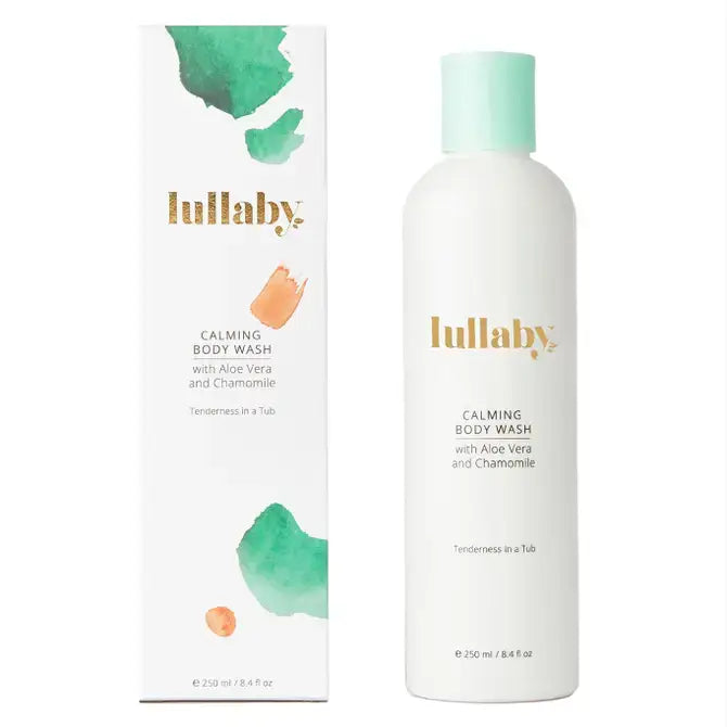 Calming Body Wash for Babies, Kids & Sensitive Skin