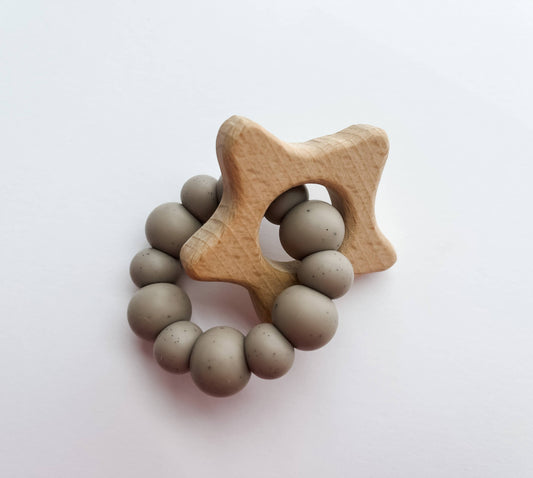 Star Teether - Fourth of July