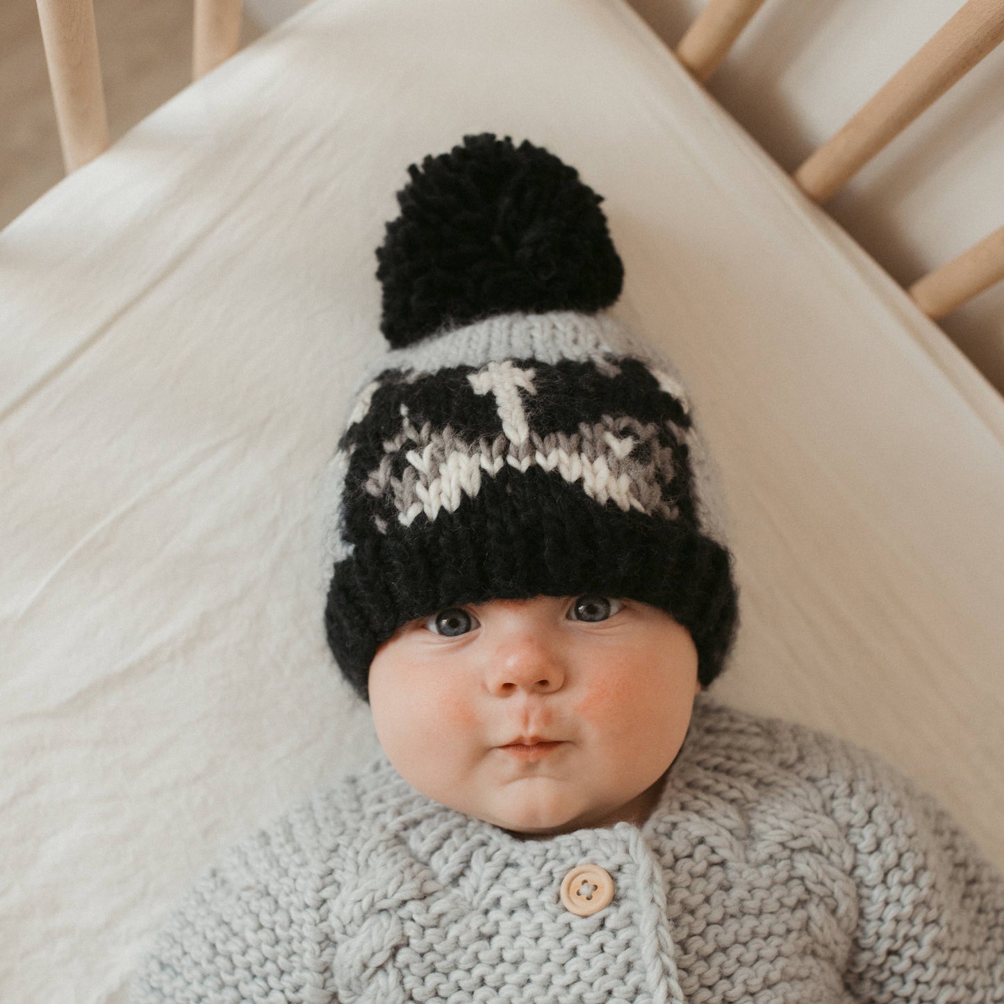 Frenchie Puppy Dog Beanie Hat