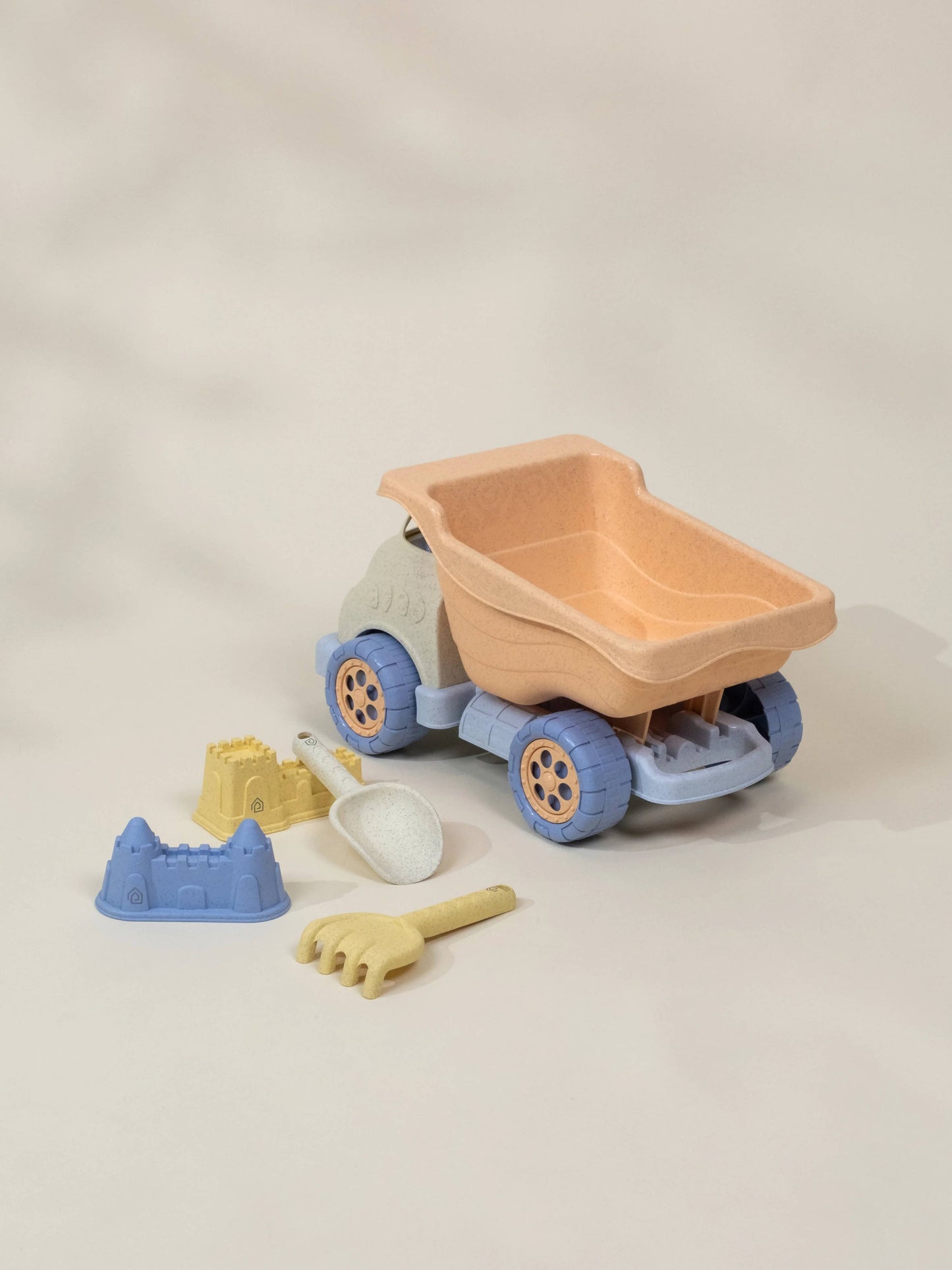 Wheat Straw Sand Toy Set