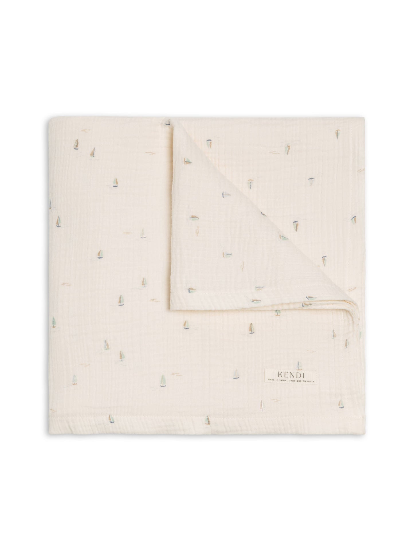 Marina Muslin Swaddle Blanket