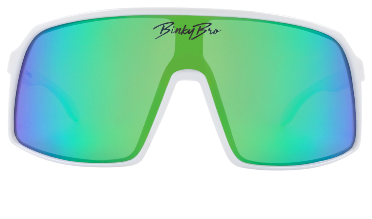 BINKY BRO Monteverde Greeny Sunglasses
