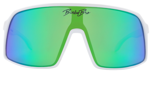 BINKY BRO Monteverde Greeny Sunglasses
