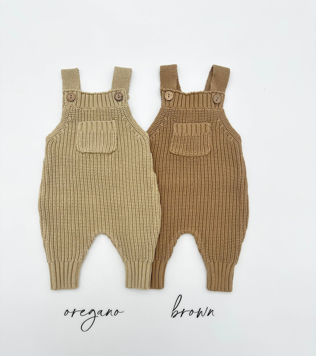Dolly Jumper, Brown