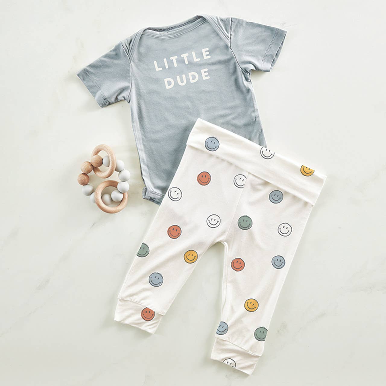 Little Dude Onesie