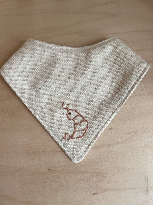 Shrimp Bib