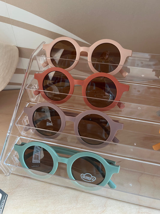 Easton Round Sunnies