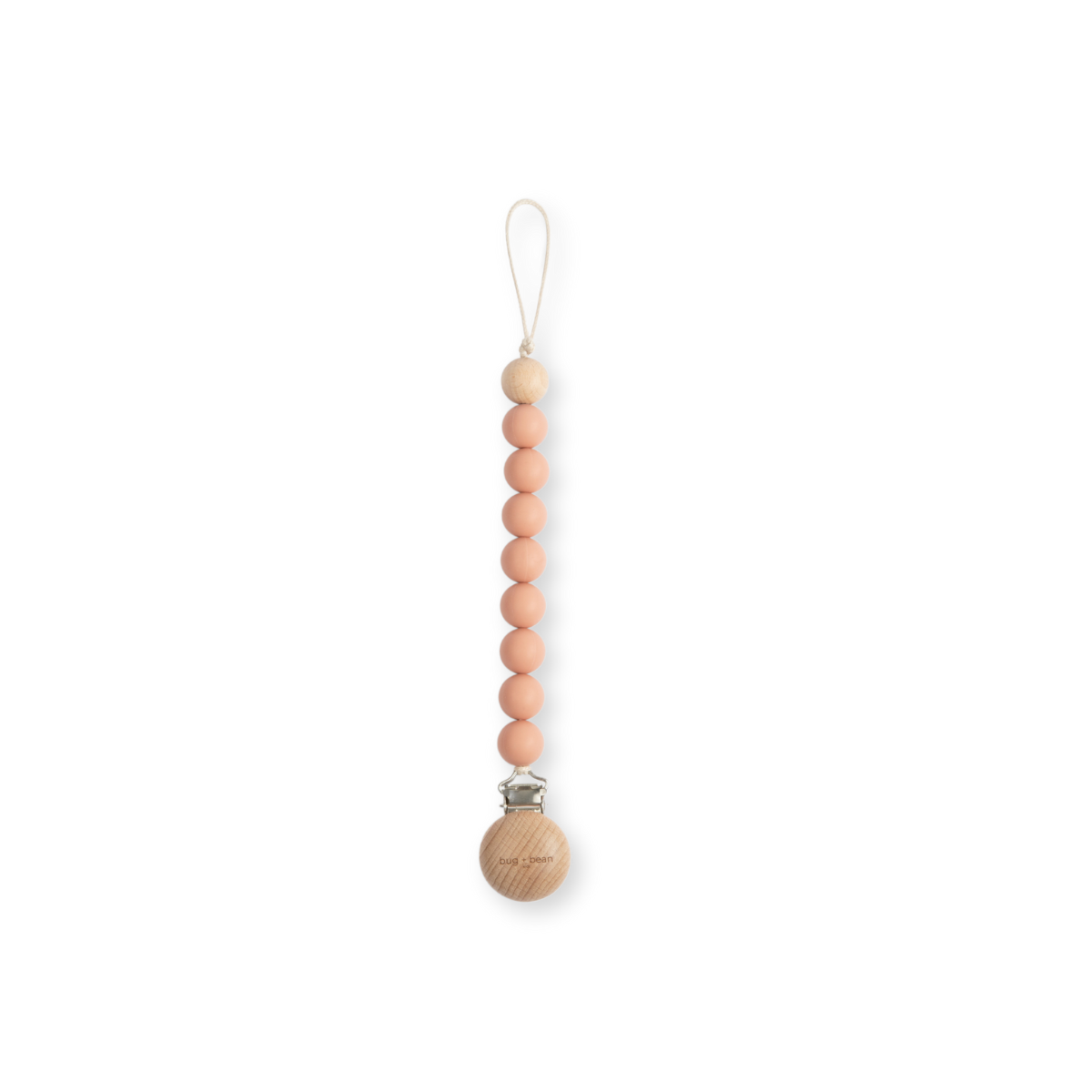 Pacifier Clip Holder