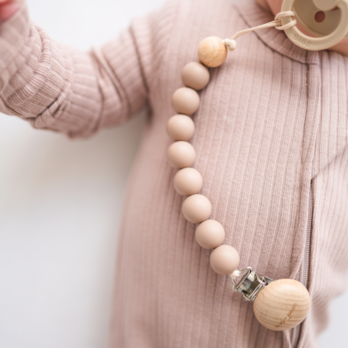 Pacifier Clip Holder
