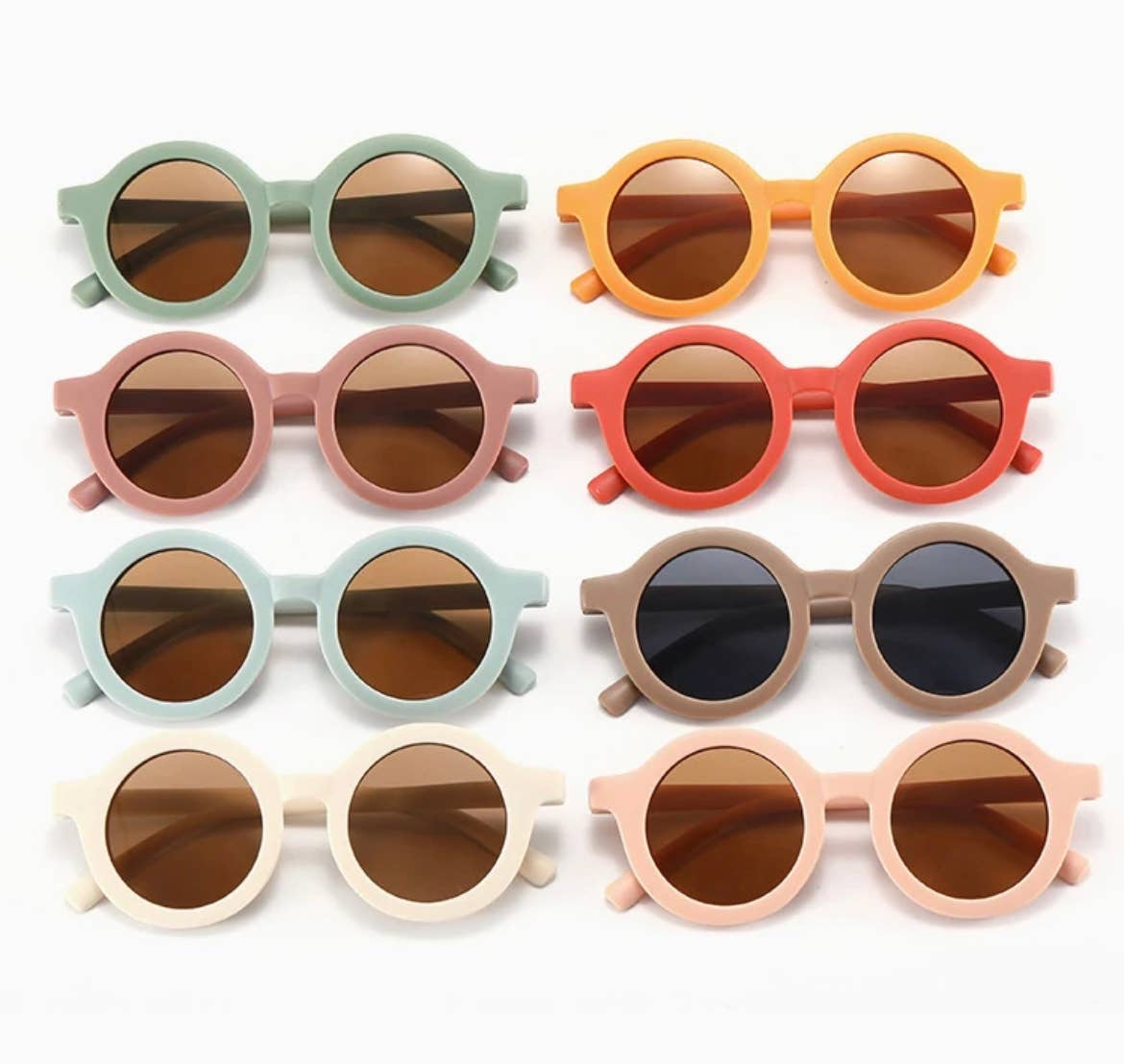 Easton Round Sunnies