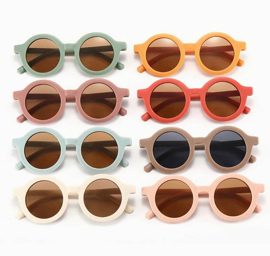 Easton Round Sunnies