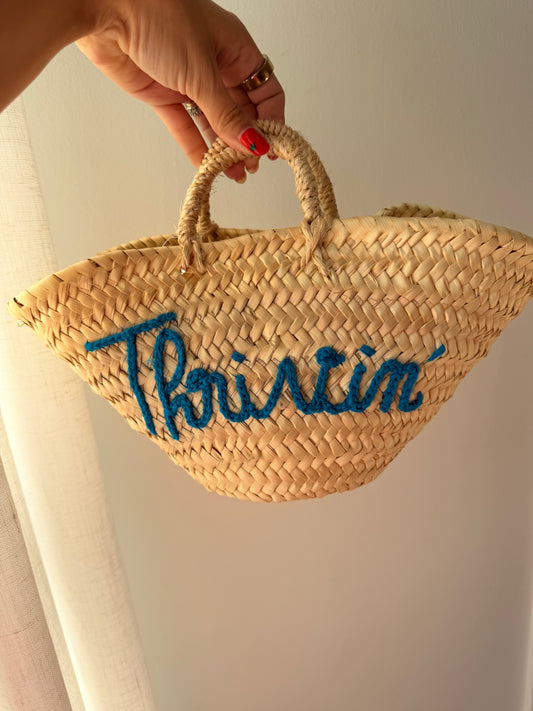 Customized Beach Tote
