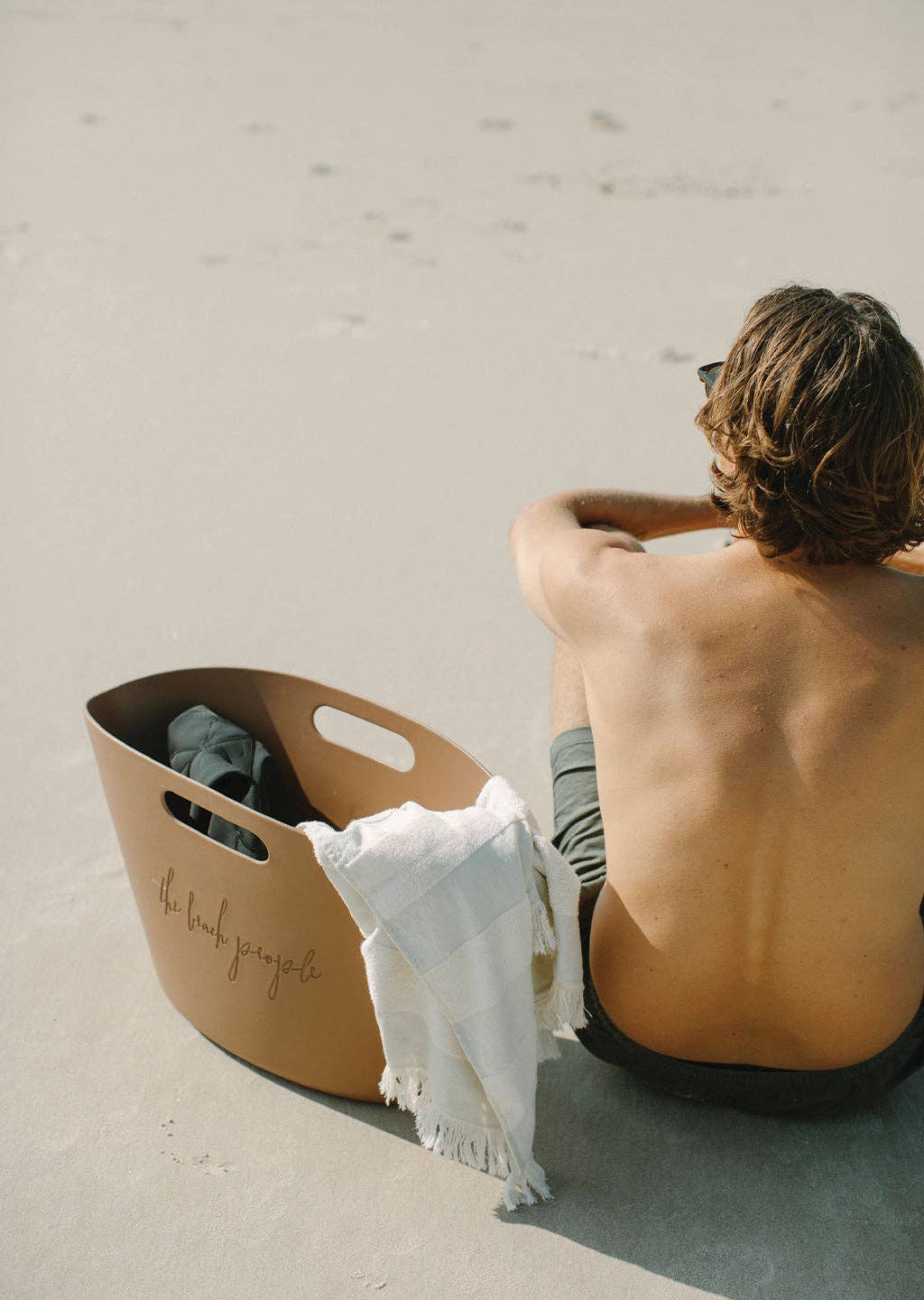 Wet Bucket: Stone