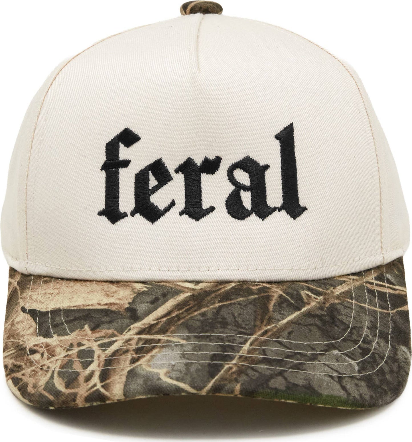 Feral Two-Tone Hat