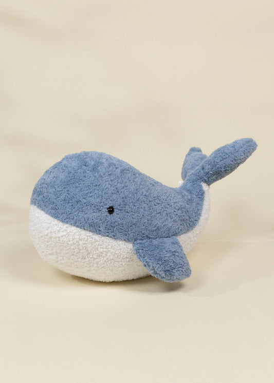 Whale Plush Toy