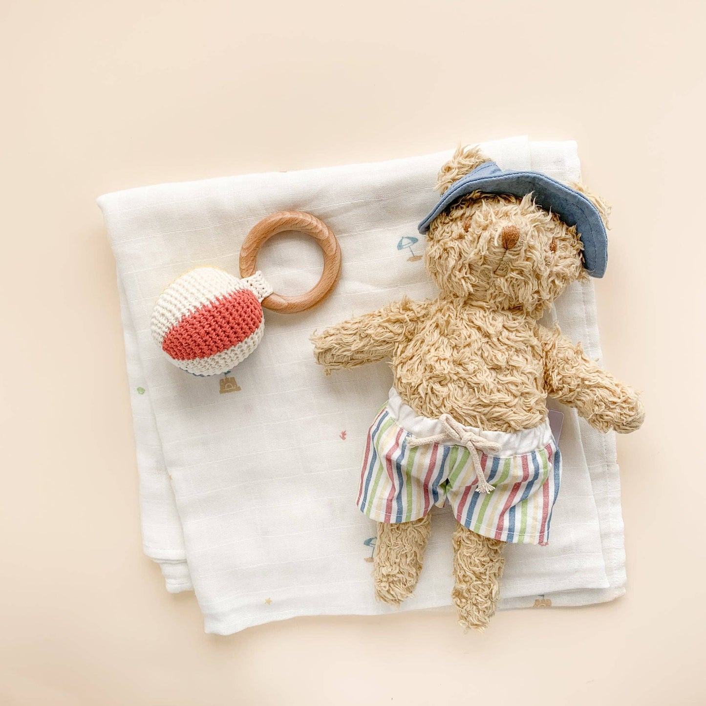 Beach Bear