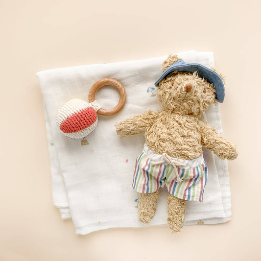 Beach Bear