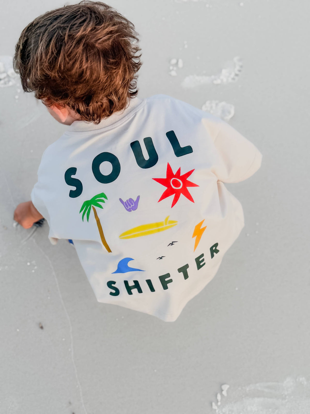 Bambino Soul Shifter Tee