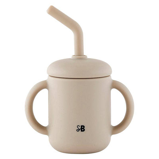 Silicone Sippy Cup - Santa's Favorite