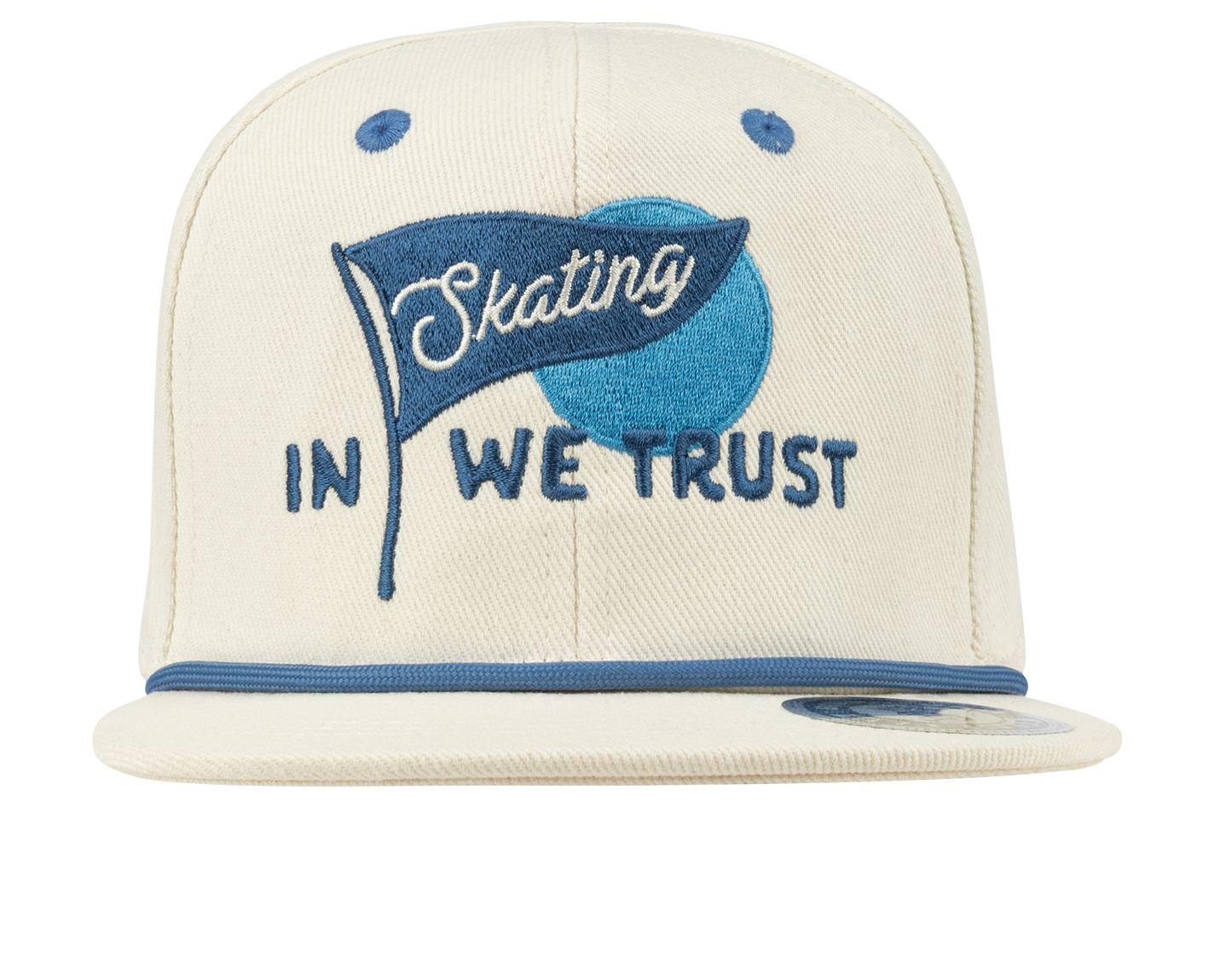 BINKY BRO Hat: We Trust