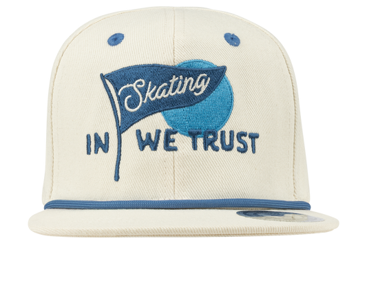 BINKY BRO Hat: We Trust