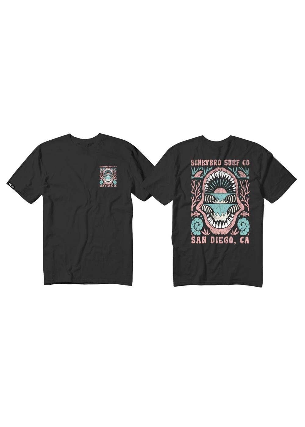 BNKY Graphic T-Shirt Search for Waves