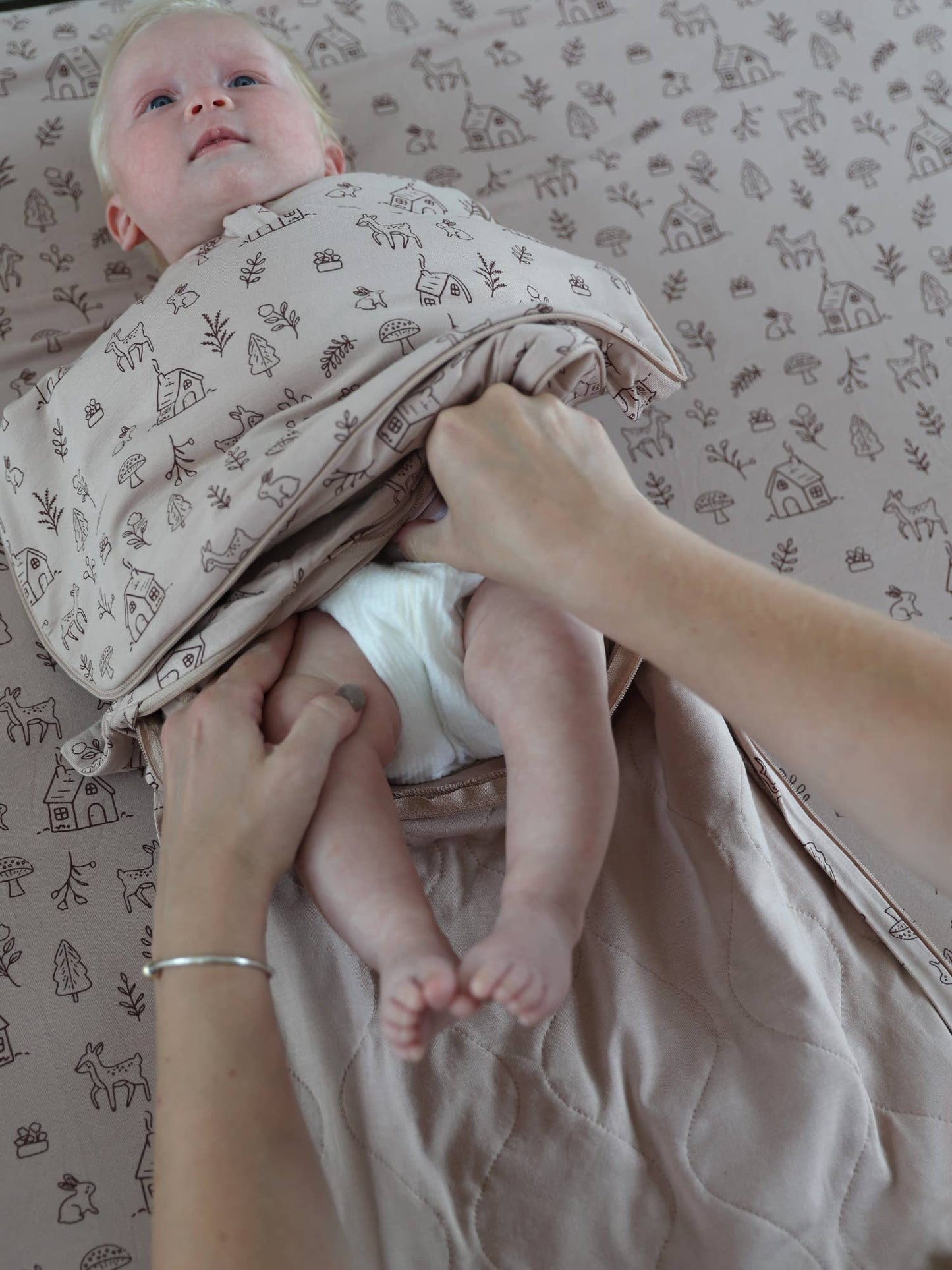 Gunamuna SWADDLE: Doe.Re.Mi / 1.0