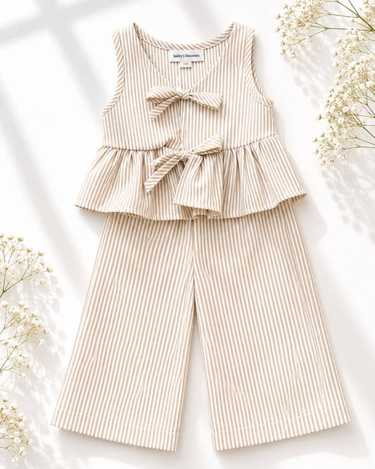 Elowen Tie Front Set