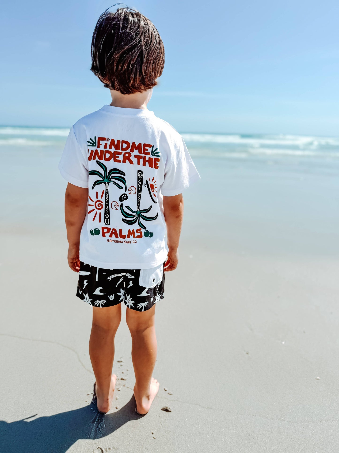 Soul Hybrid Swim Trunks