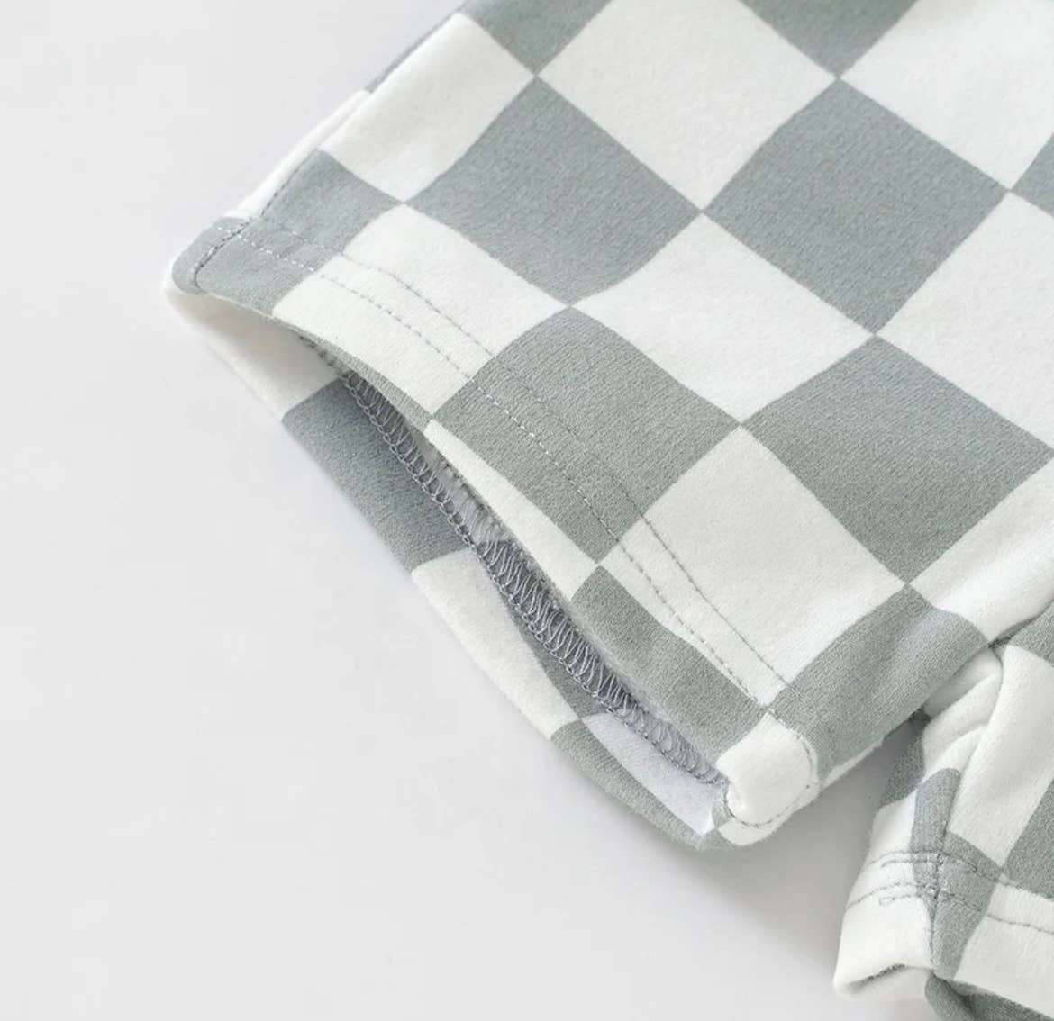Checkerboard Shorties