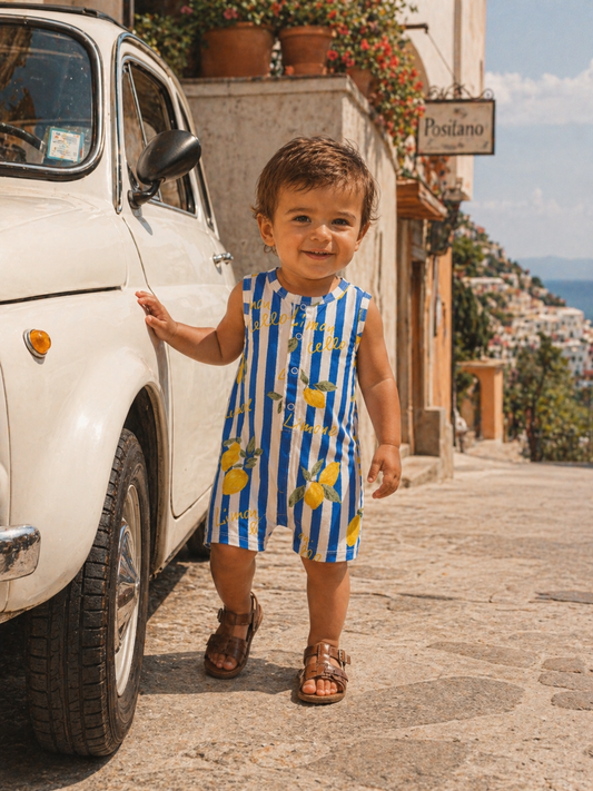Lemon Classico Romper