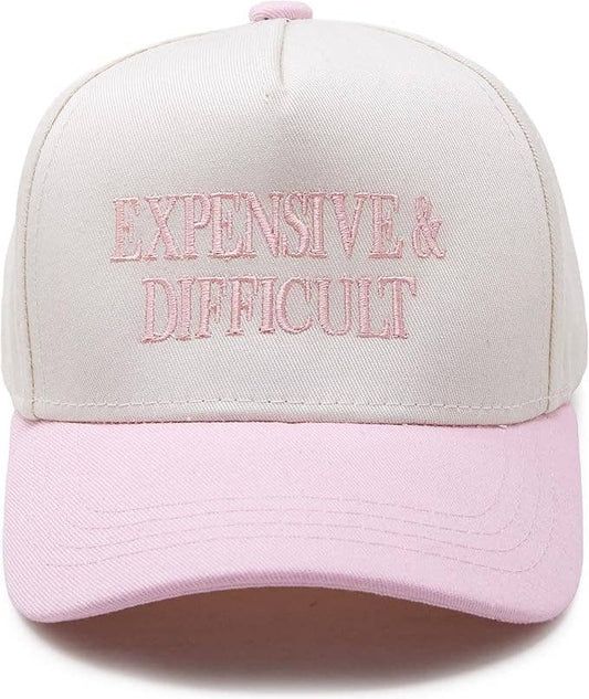 Expensive & Difficult Hat