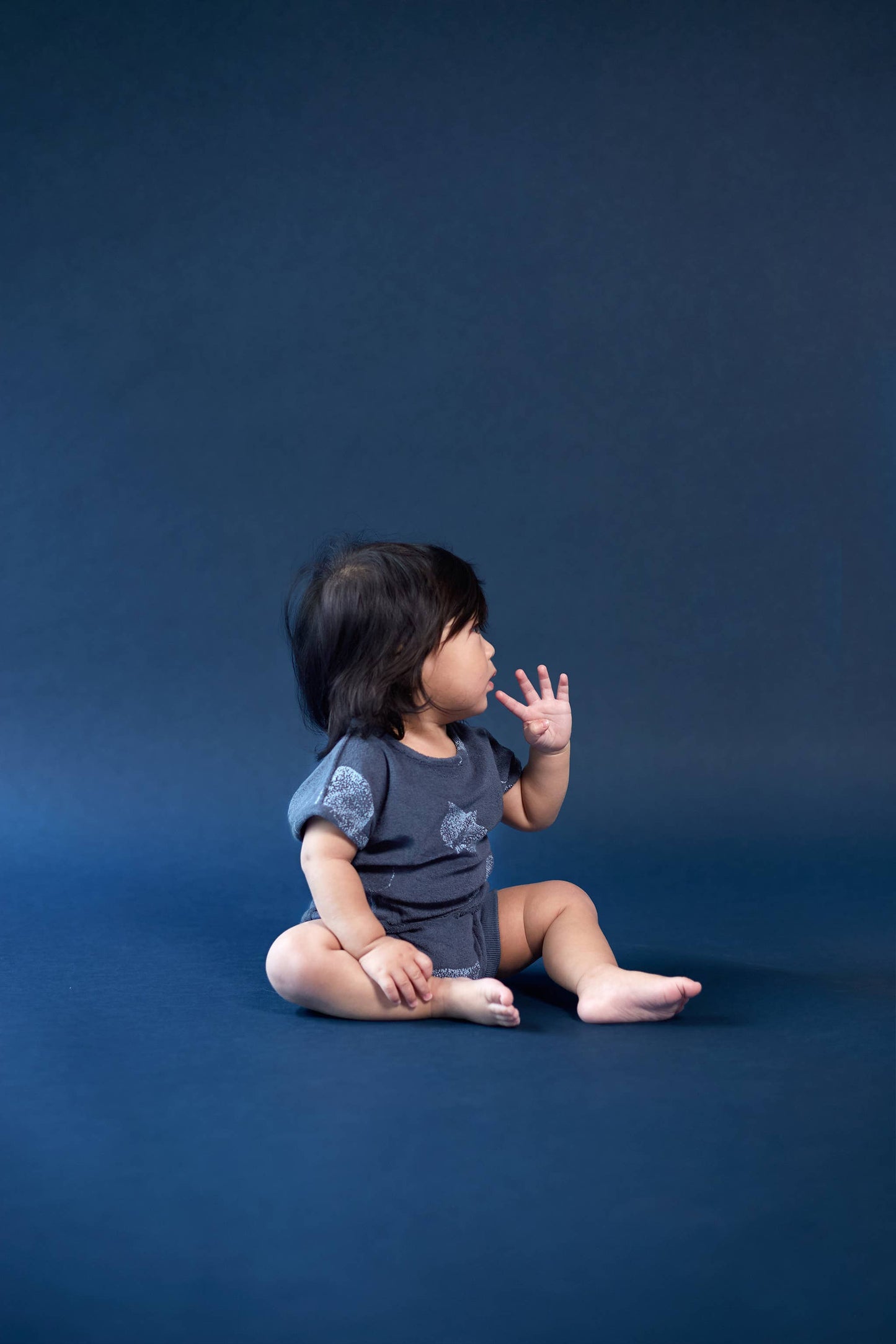 Terry Ray Romper