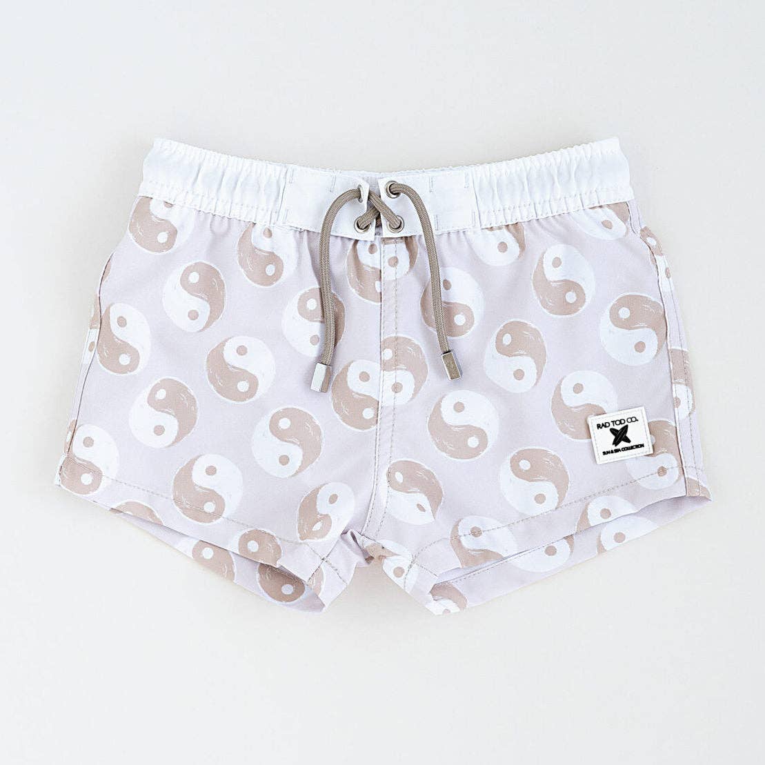 YIN YANG Swim Trunks