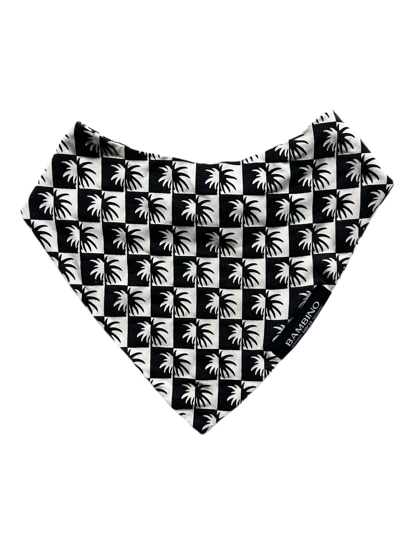 Checkered Palm Bandana