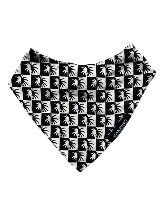 Checkered Palm Bandana