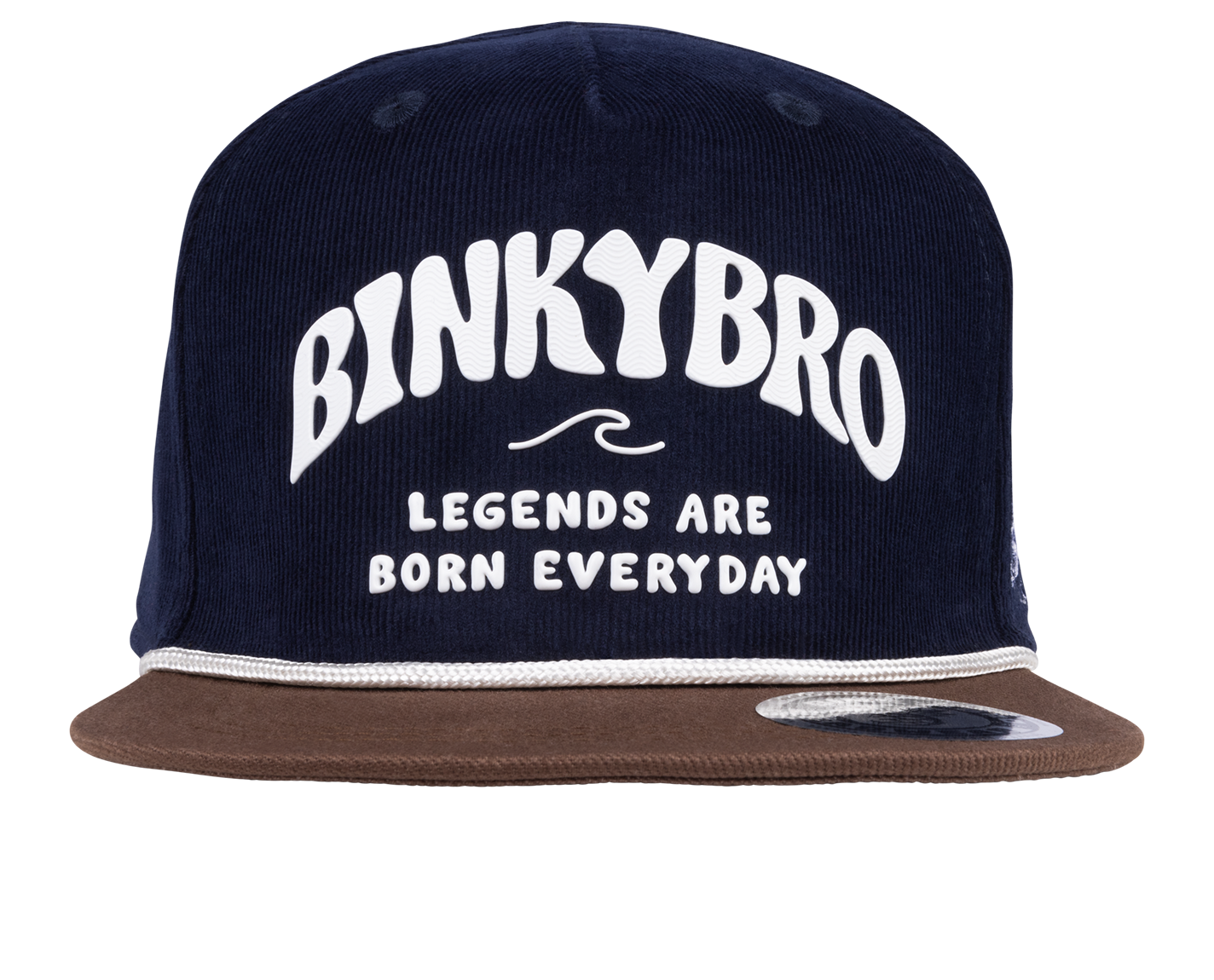 BINKY BRO Boomer Corduroy Hat