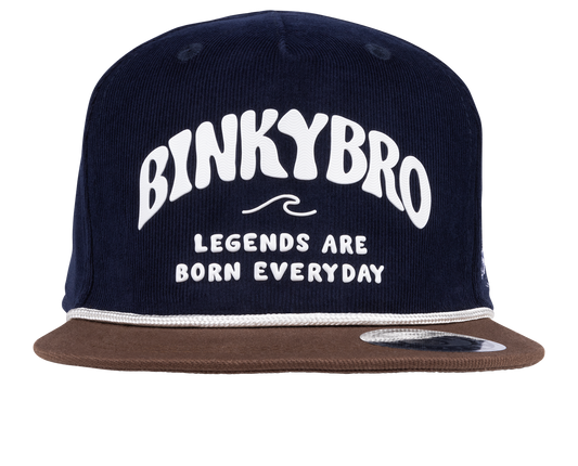 BINKY BRO Boomer Corduroy Hat