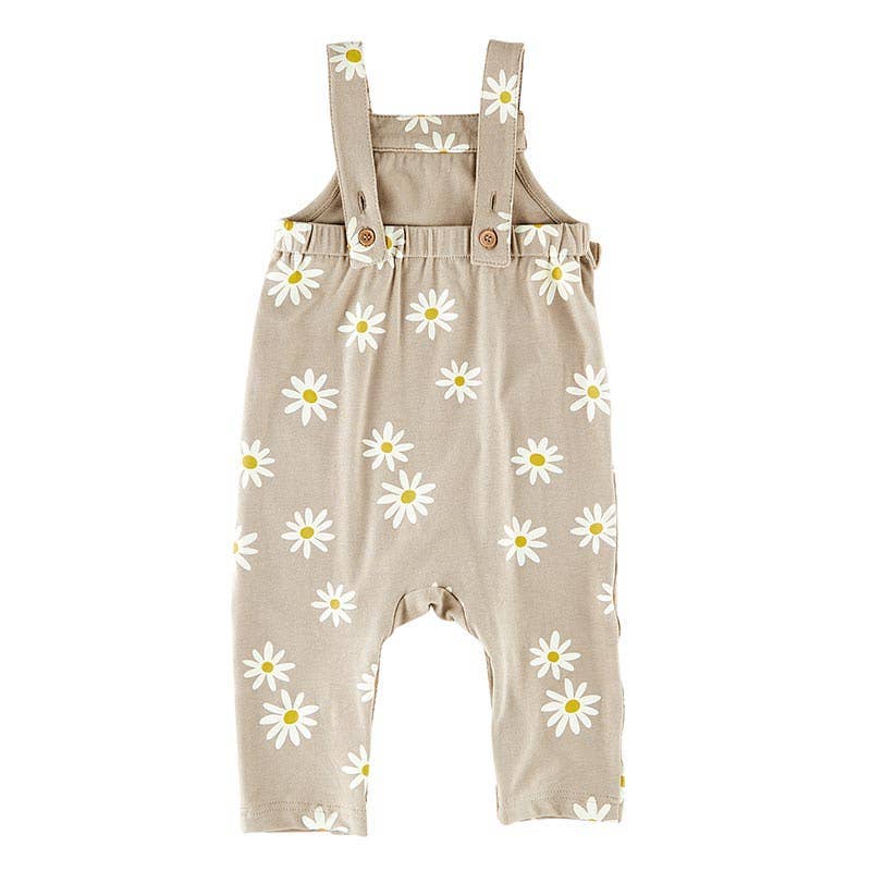 Flutter Overall Ruffle Romper