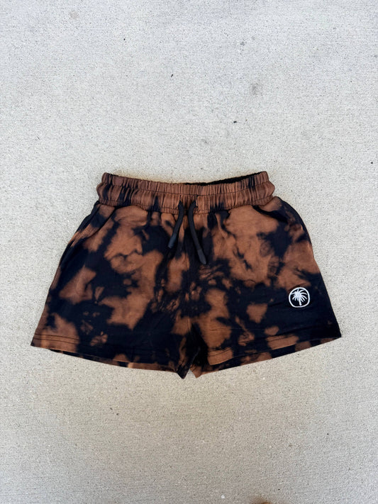 Road Trippin Tie Dye Shorts