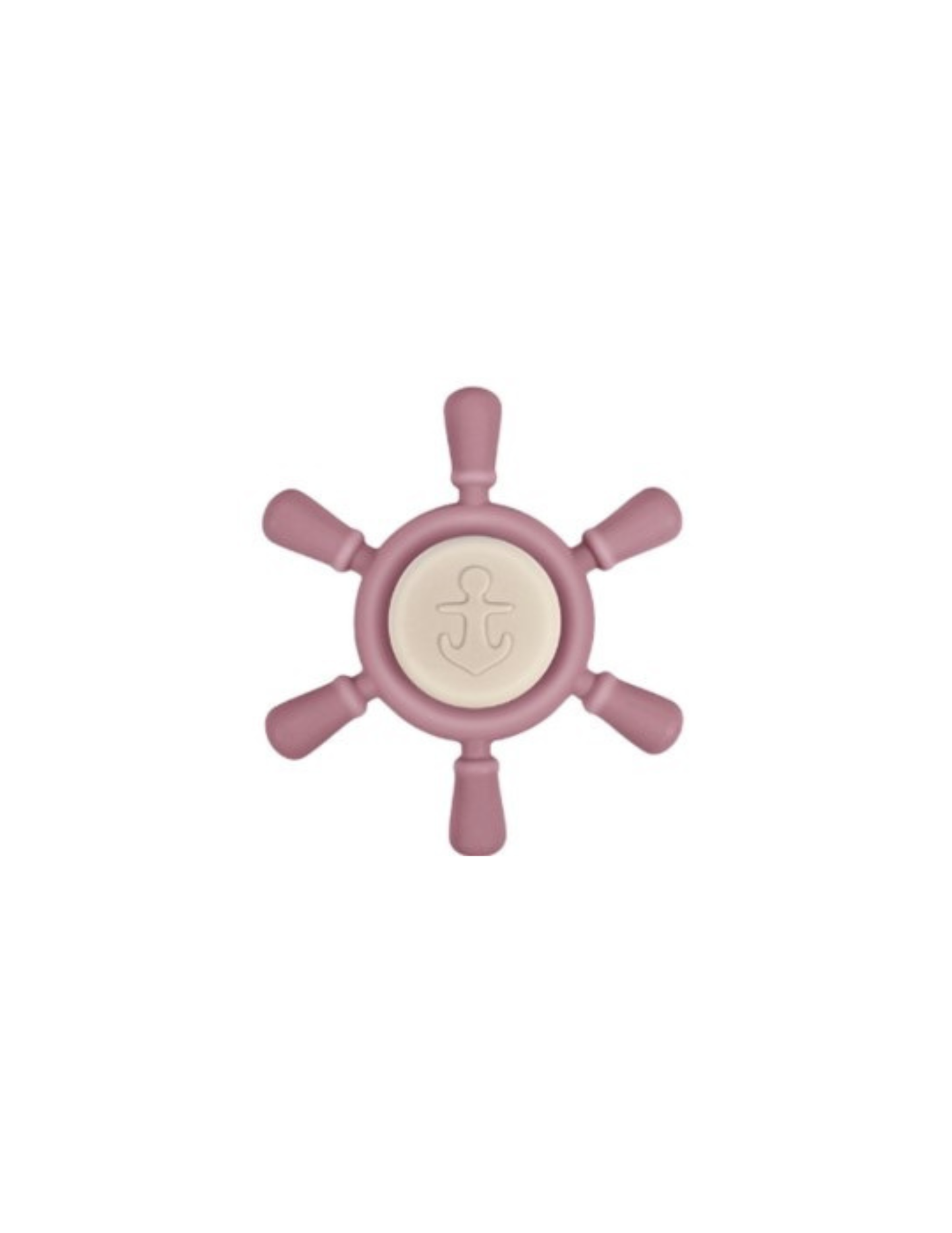Sailor Toy Silicone Teether Spinner