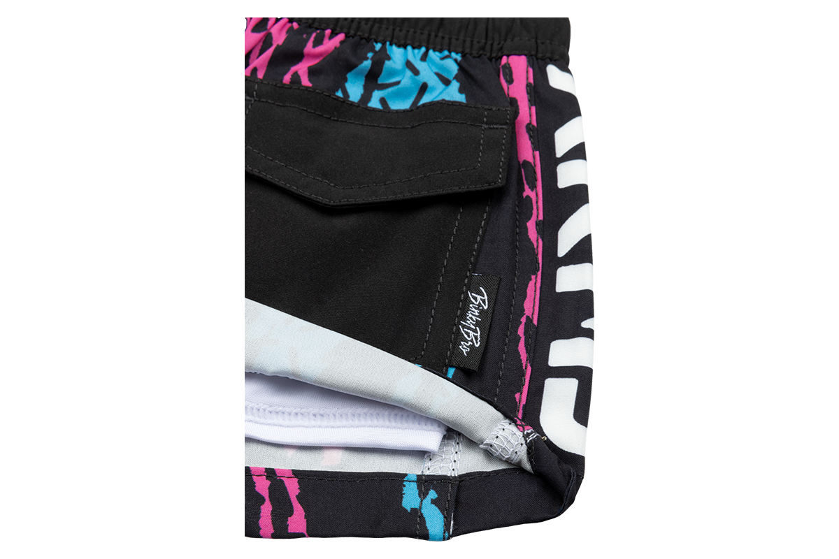 BINKY BRO Kids Swimsuit Stamped Vice