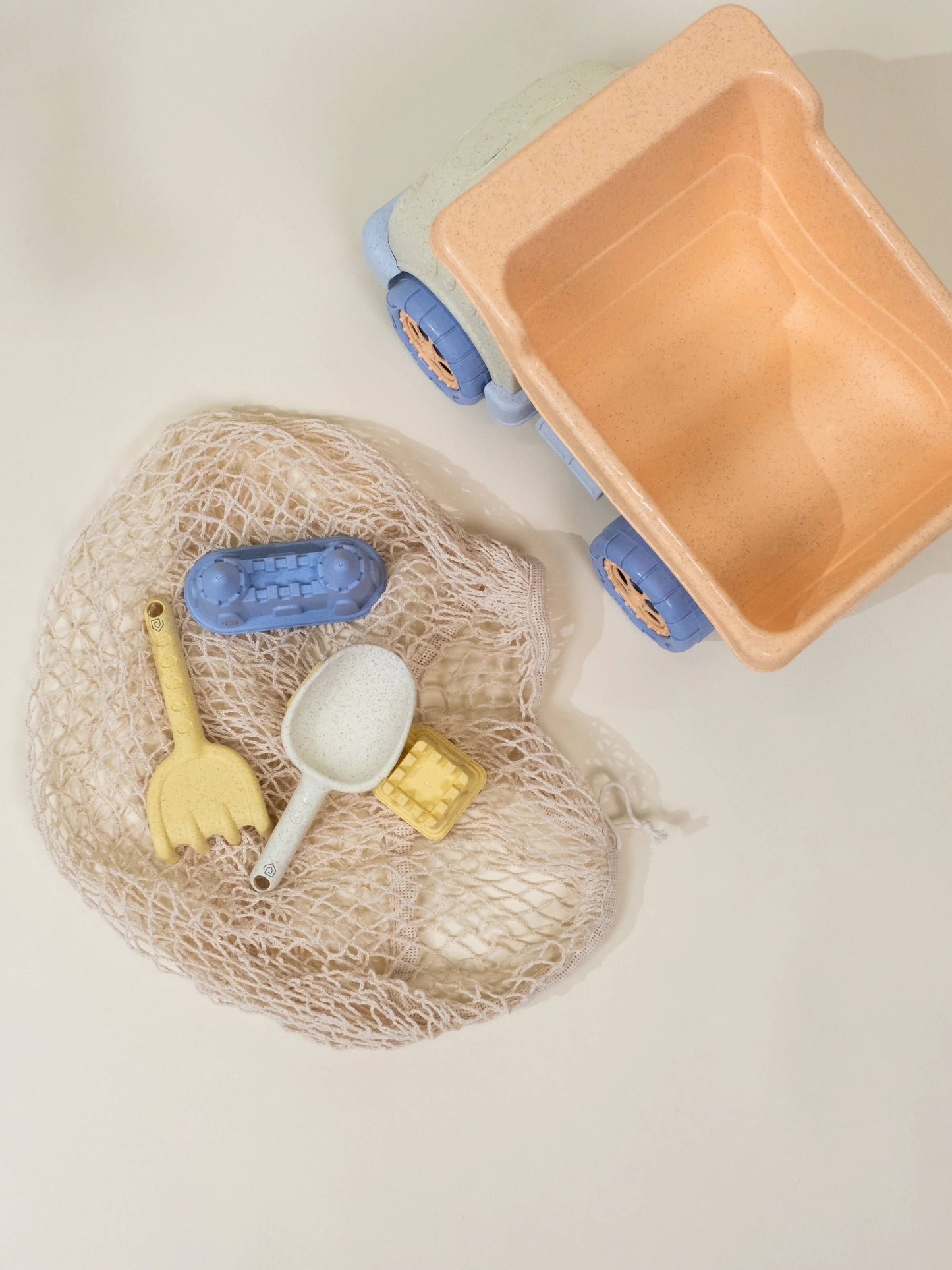 Wheat Straw Sand Toy Set