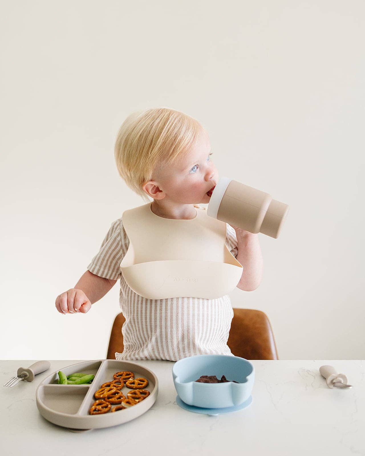 Toddler Silicone Tumbler